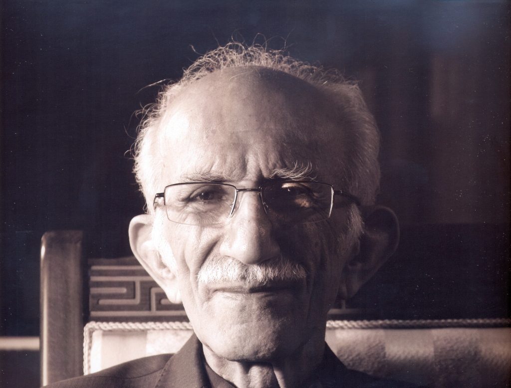 استاد غلامحسین امیرخانی