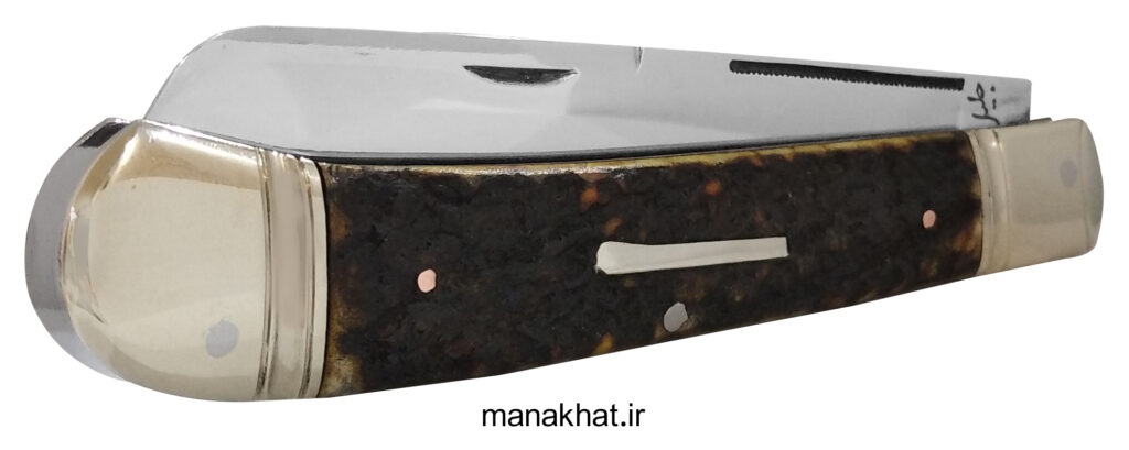 نمای کناری قلمتراش