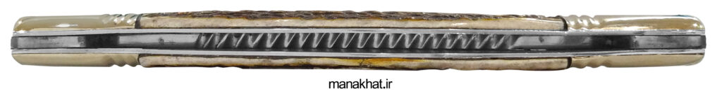 جودان کاری داخل قبضه ی قلمتراش