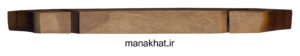 نمای کناری قط زن